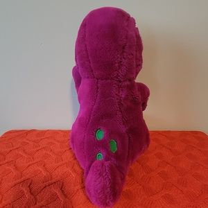 1992 Barney Plush Toy
